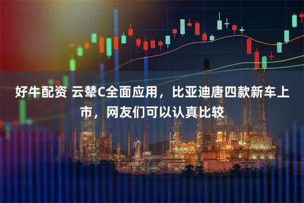 好牛配资 云辇C全面应用，比亚迪唐四款新车上市，网友们可以认真比较