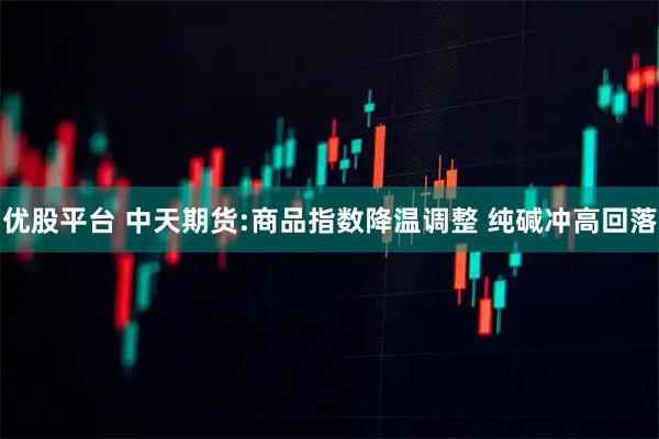 优股平台 中天期货:商品指数降温调整 纯碱冲高回落