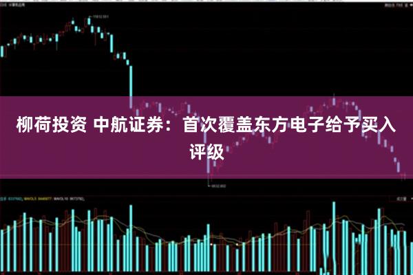 柳荷投资 中航证券：首次覆盖东方电子给予买入评级
